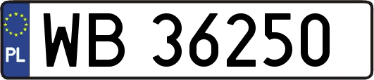 WB36250