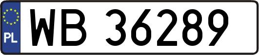WB36289