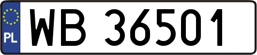 WB36501