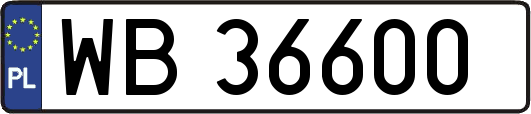 WB36600