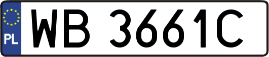 WB3661C