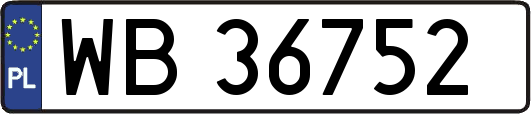 WB36752