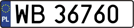 WB36760