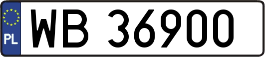 WB36900