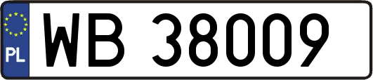 WB38009