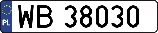 WB38030