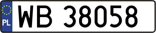 WB38058