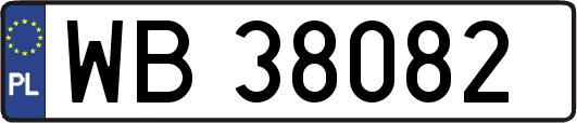 WB38082