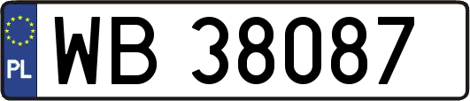 WB38087