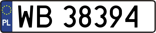 WB38394