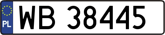 WB38445
