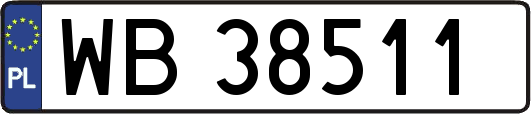 WB38511