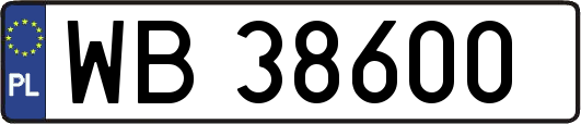 WB38600
