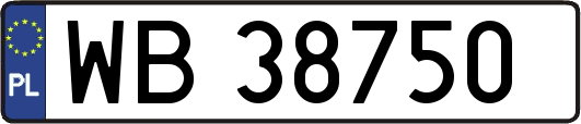 WB38750
