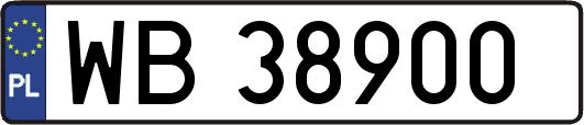 WB38900