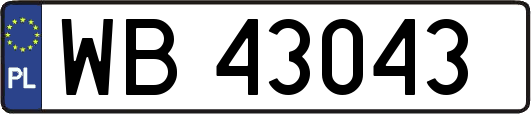 WB43043