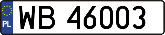 WB46003