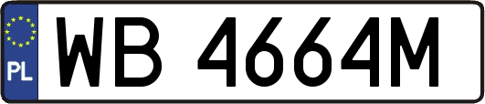 WB4664M