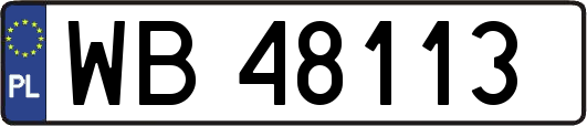 WB48113