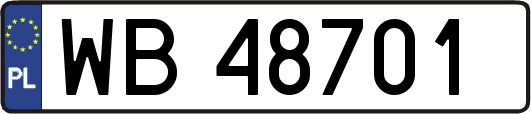 WB48701