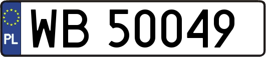 WB50049