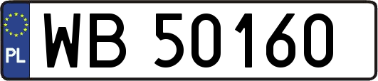 WB50160