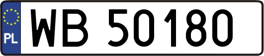 WB50180
