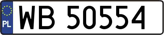 WB50554