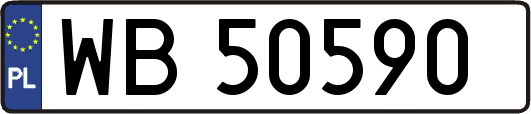 WB50590