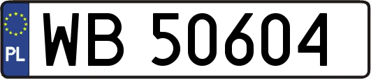 WB50604