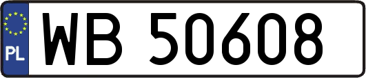 WB50608