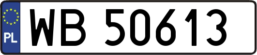 WB50613