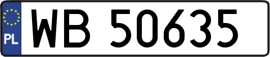 WB50635