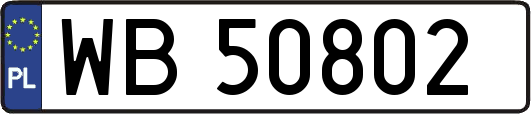 WB50802