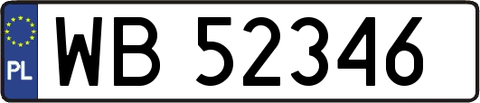 WB52346
