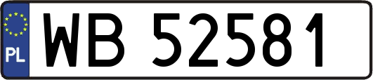 WB52581