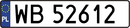 WB52612