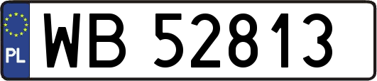 WB52813