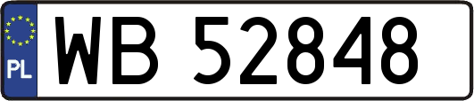WB52848
