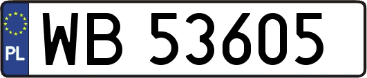 WB53605