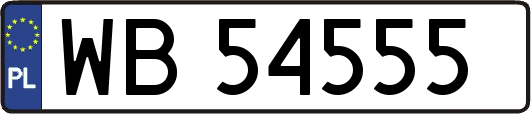 WB54555