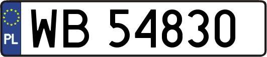 WB54830