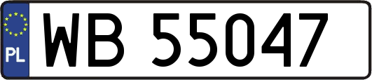 WB55047