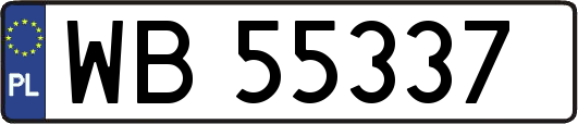 WB55337