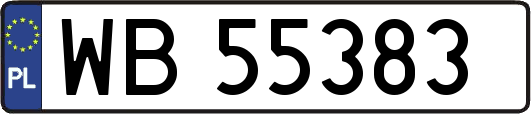 WB55383