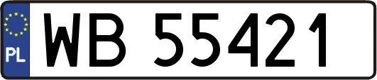 WB55421