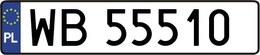 WB55510
