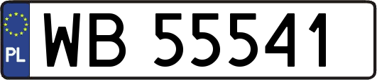 WB55541