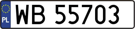 WB55703