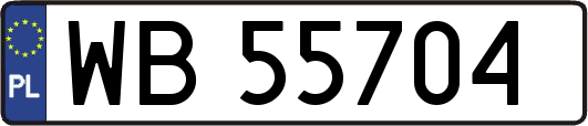 WB55704